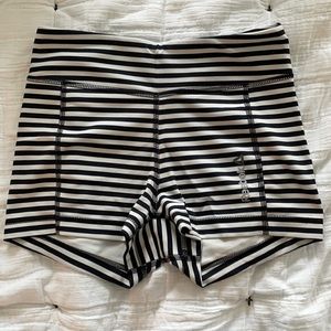 Reebok Striped Speedwick Shorts